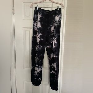 Brunette the label Tie Dye sweatpants